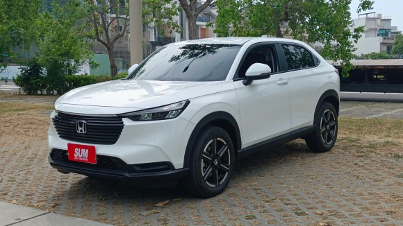 HONDA HR-V  76.8萬 2024 臺南市二手中古車