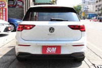 VW GOLF VIII 89.8萬 2023 臺中市二手中古車