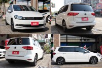 VW TOURAN 119.8萬 2023 臺中市二手中古車