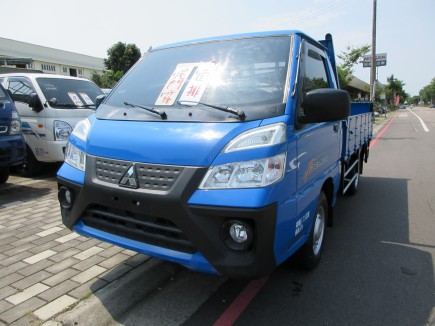 MITSUBISHI NEW DELICA 貨車  47.5萬 2021 臺中市二手中古車
