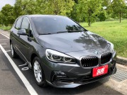 BMW 2 SERIES ACTIVE TOURER 79.9萬 2019 嘉義市二手中古車