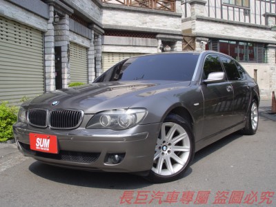 BMW 7 SERIES SEDAN E66 35.8萬 2008 高雄市二手中古車