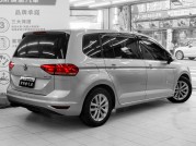 VW TOURAN 39.8萬 2015 桃園市二手中古車