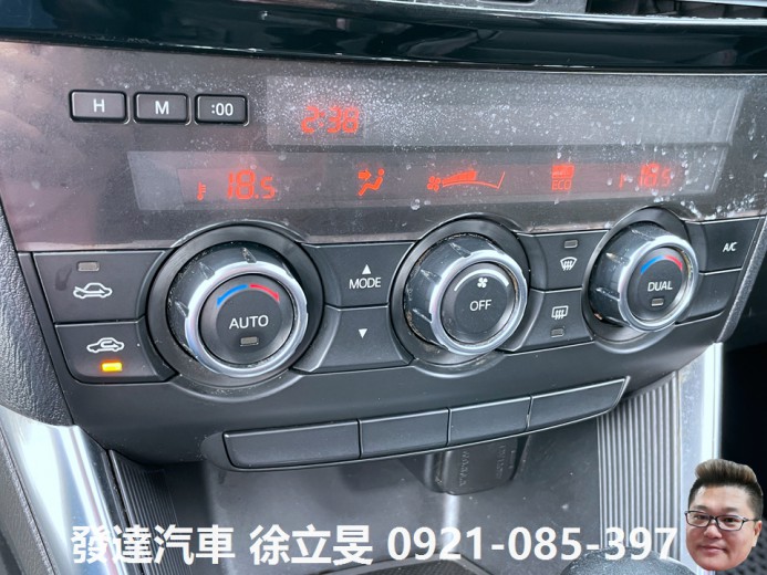 MAZDA CX-5 49.8萬 2014 桃園市二手中古車