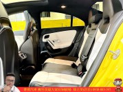BENZ CLA-CLASS 278.0萬 2020 桃園市二手中古車