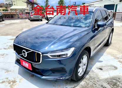 VOLVO XC60  153.9萬 2019 臺南市二手中古車
