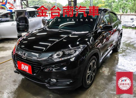 HONDA HR-V  54.9萬 2019 臺南市二手中古車