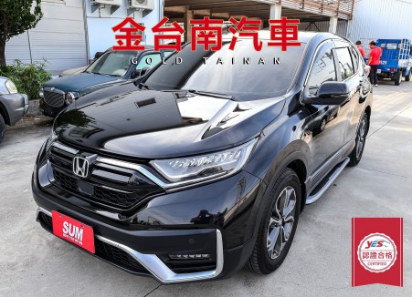 HONDA CR-V  87.9萬 2023 臺南市二手中古車