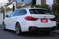 BMW 5 SERIES TOURING G31 215.0萬 2017 臺南市二手中古車