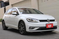 VW GOLF VII 67.8萬 2019 臺南市二手中古車