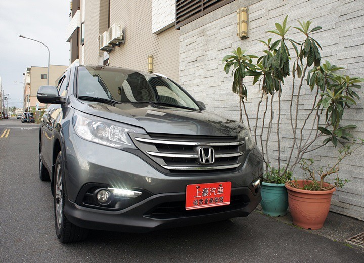 HONDA CR-V 41.8萬 2013 臺南市二手中古車