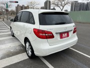 BENZ B-CLASS W246 【B180】 43.8萬 2012 臺中市二手中古車