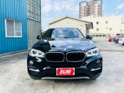 BMW X6 F16 125.0萬 2016 桃園市二手中古車