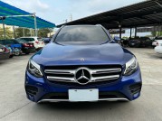 BENZ GLC-CLASS 【GLC 300 4MATIC】 158.8萬 2017 臺南市二手中古車